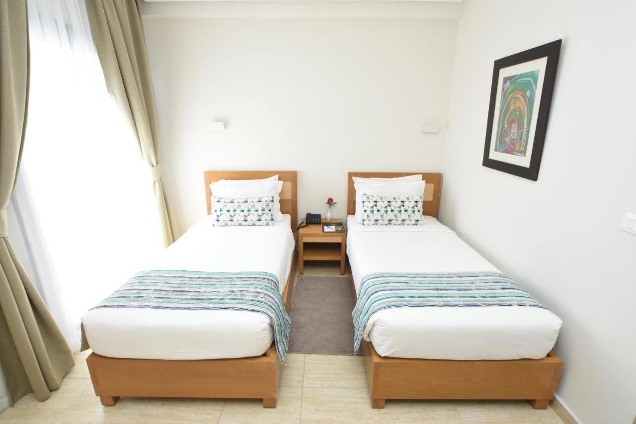 Downtown Tunis Hotel Экстерьер фото