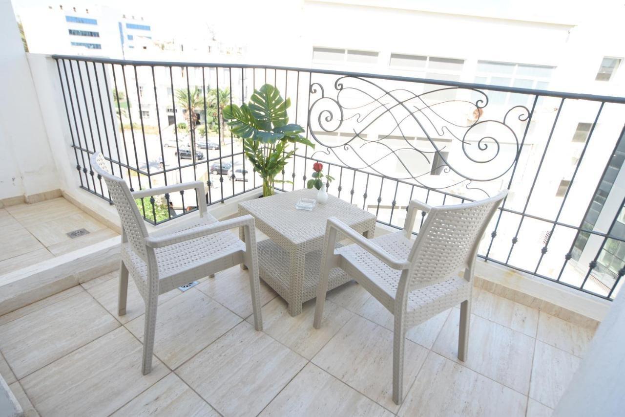 Downtown Tunis Hotel Экстерьер фото
